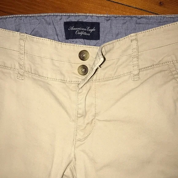American Eagle Outfitters Low-Rise Skinny Pant - Picture 2 of 4